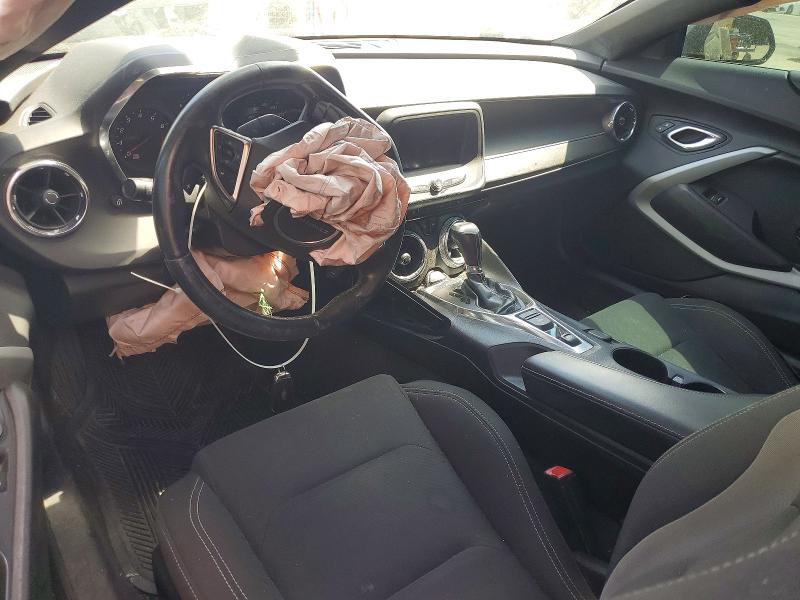48240776 :رقم المزاد ، 1G1FB1RX7J0147100 vin ، 2018 Chevrolet Camaro 1ls مزاد بيع