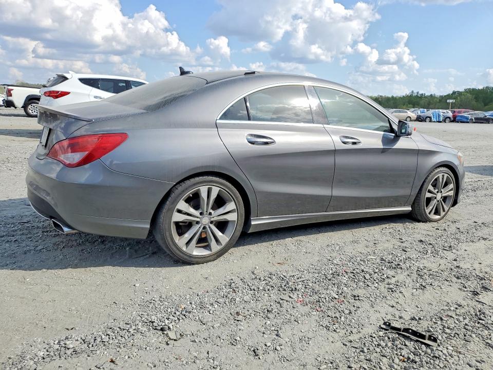 2016 Mercedes-benz Cla მანქანა იყიდება აუქციონზე, vin: WDDSJ4EB0GN291805, აუქციონის ნომერი: 48637196