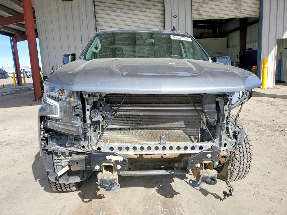 Продаж на аукціоні авто 2021 Chevrolet Silverado, vin: 1GCUYEED1MZ366165, номер лоту: 49301886