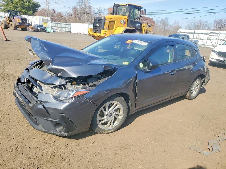 Продаж на аукціоні авто 2024 Subaru Impreza, vin: JF1GUABC5R8245512, номер лоту: 49424266