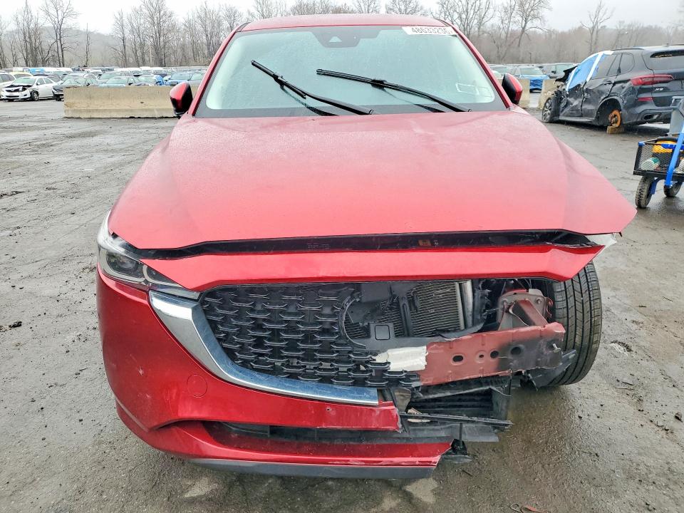 Продажа на аукционе авто 2024 Mazda Cx-5, vin: JM3KFBBL8R0443141, номер лота: 48633236
