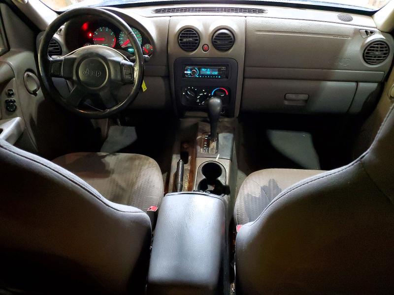 2003 Jeep Liberty მანქანა იყიდება აუქციონზე, vin: 1J4GK48K53W735459, აუქციონის ნომერი: 48817856