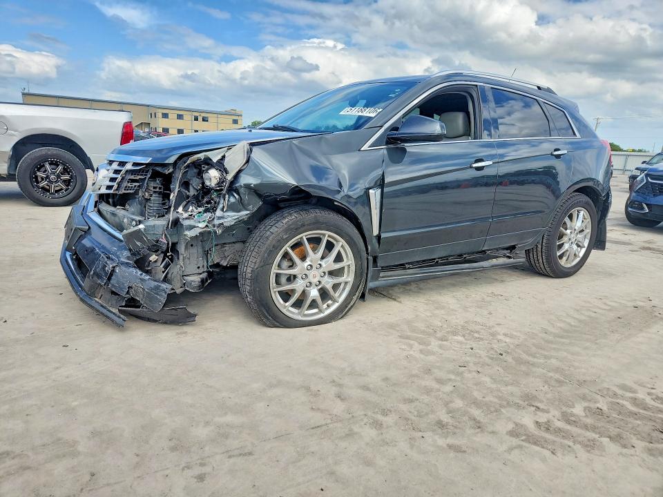 Aukcja sprzedaży 2015 Cadillac Srx, vin: 3GYFNFE30FS525928, numer aukcji: 51188106