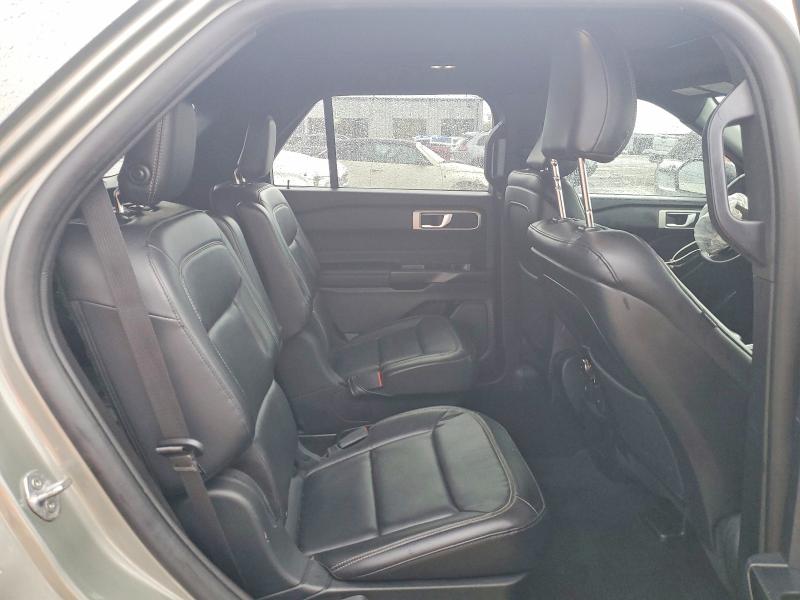 Aukcja sprzedaży 2020 Ford Explorer, vin: 1FMSK8DH3LGB61550, numer aukcji: 49882826