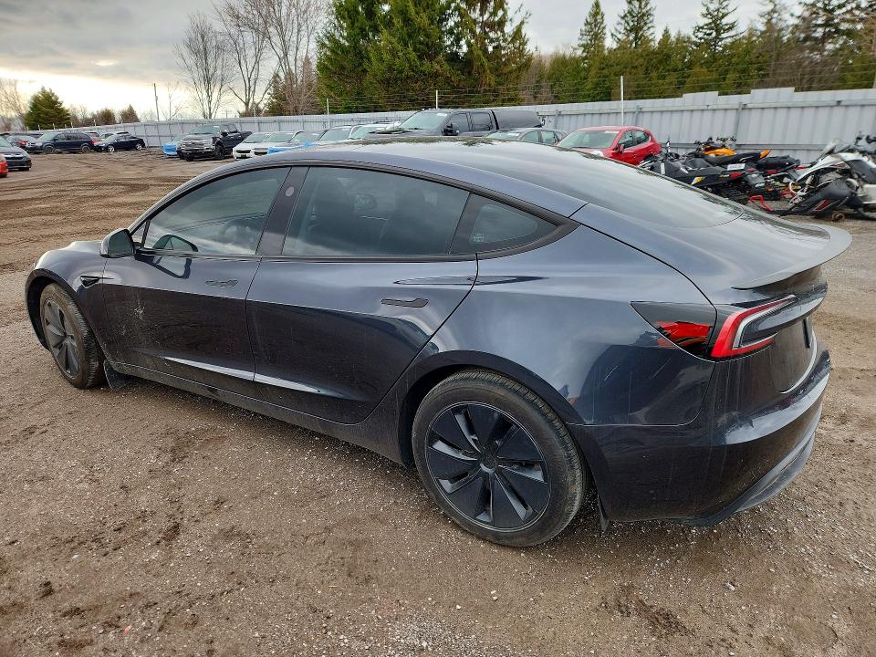 Продажа на аукционе авто 2024 Tesla Model 3 Long Range, vin: LRW3E7EB6RC086781, номер лота: 54001876