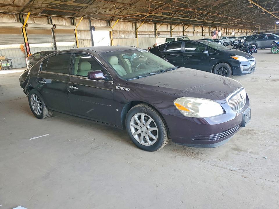49340916 :رقم المزاد ، 1G4HD57218U126718 vin ، 2008 Buick Lucerne مزاد بيع