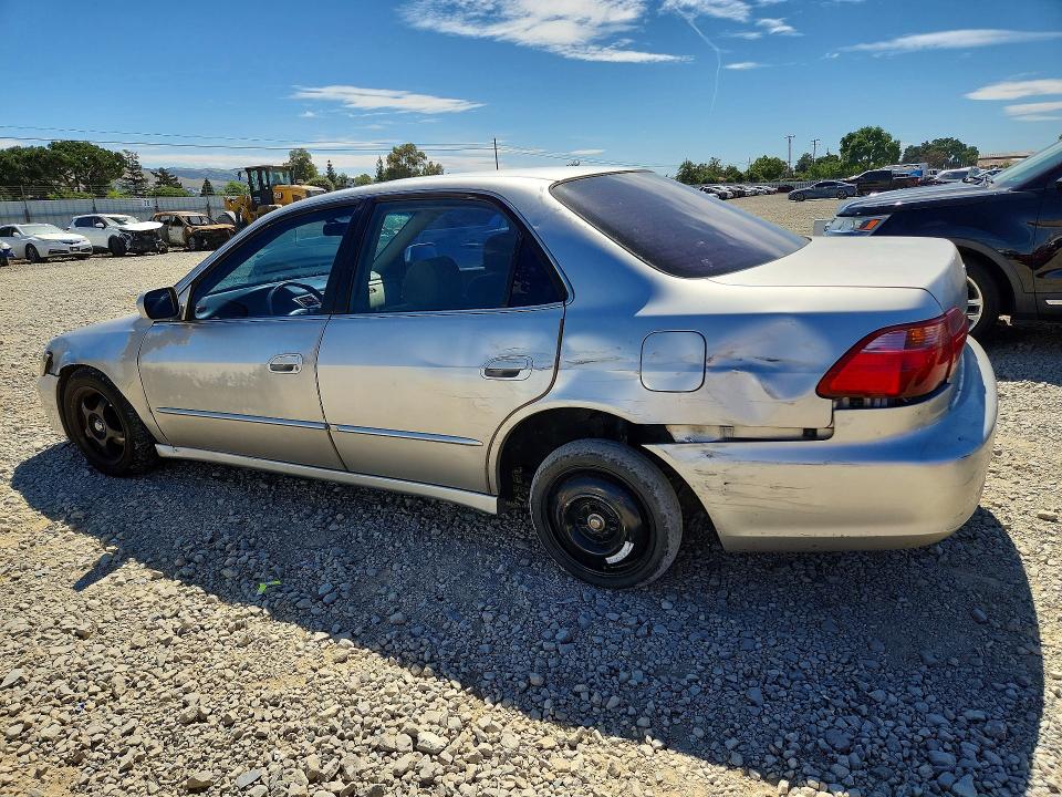 47427476 :رقم المزاد ، JHMCG5557XC052632 vin ، 1999 Hond Accord مزاد بيع