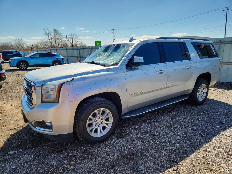 Auction sale of the 2020 Gmc Yukon Xl, vin: 1GKS2GKC7LR154843, lot number: 48258506