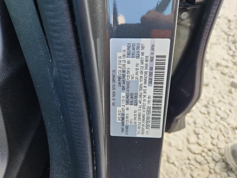 51087416 :رقم المزاد ، JM3KFBEM8N1599088 vin ، 2022 Mazda Cx-5 مزاد بيع