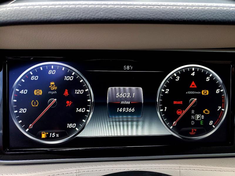 Aukcja sprzedaży 2015 Mercedes-benz S, vin: WDDUG8CB6FA130804, numer aukcji: 49265816