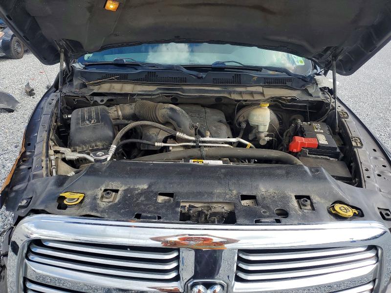 50065416 :رقم المزاد ، 1C6RR6TT8ES458443 vin ، 2014 Ram 1500 مزاد بيع