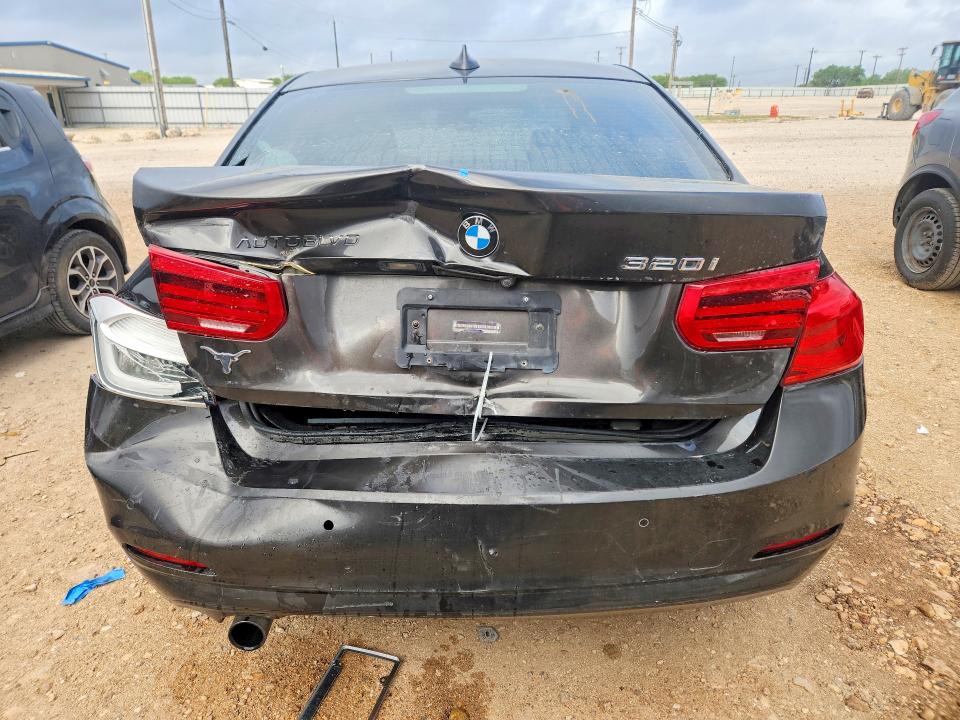 Продажа на аукционе авто 2017 Bmw 320, vin: WBA8E1G32HNU15858, номер лота: 49162516