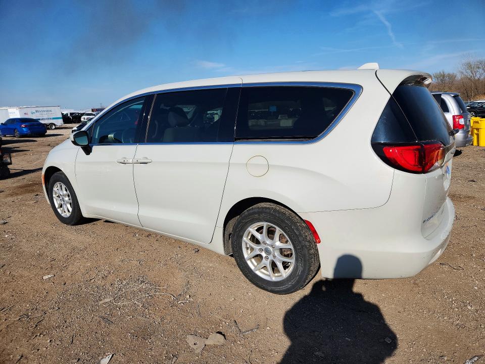 Продажа на аукционе авто 2017 Chrysler Pacifica, vin: 2C4RC1DG8HR578358, номер лота: 49058036