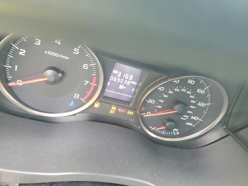 Продаж на аукціоні авто 2015 Subaru Impreza, vin: JF1GJAK60FH022289, номер лоту: 50713526