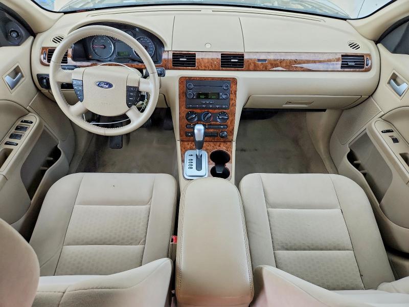 2007 Ford Five Hundred მანქანა იყიდება აუქციონზე, vin: 1FAFP241X7G114471, აუქციონის ნომერი: 49433976