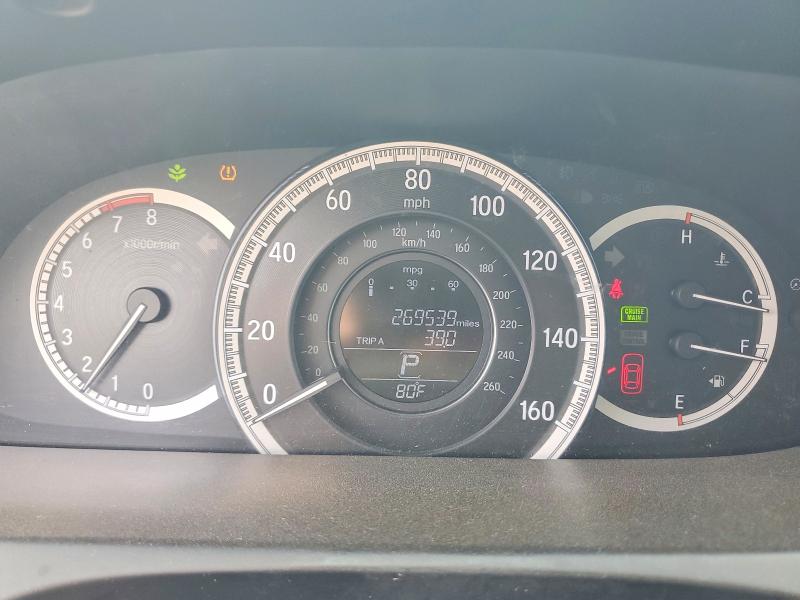 Продаж на аукціоні авто 2016 Honda Accord, vin: 1HGCR2F76GA091025, номер лоту: 51206816