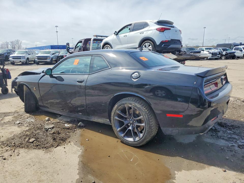 Продаж на аукціоні авто 2023 Dodge Challenger, vin: 2C3CDZFJ1PH658586, номер лоту: 50492816