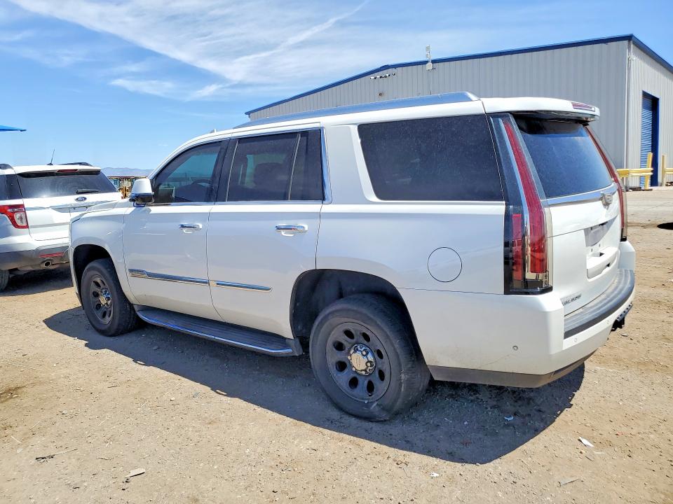 Продаж на аукціоні авто 2017 Cadillac Escalade, vin: 1GYS4BKJ0HR185215, номер лоту: 48699666