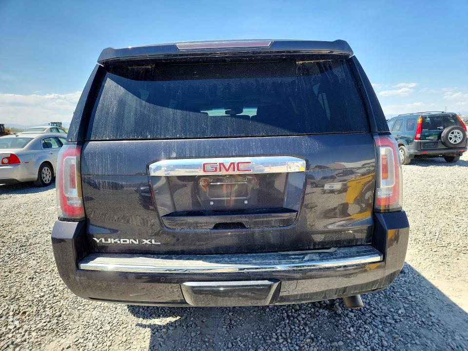 Продажа на аукционе авто 2015 Gmc Yukon Xl, vin: 1GKS2JKJXFR153976, номер лота: 50323926