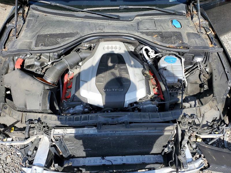 Продаж на аукціоні авто 2018 Audi A7, vin: WAUW3AFC8JN026162, номер лоту: 49226356