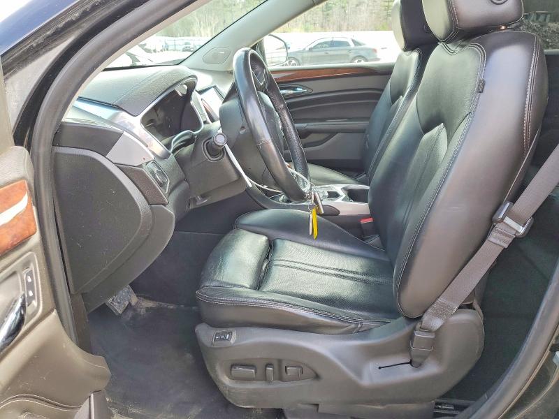 2015 Cadillac Srx მანქანა იყიდება აუქციონზე, vin: 3GYFNEE36FS511400, აუქციონის ნომერი: 49794286