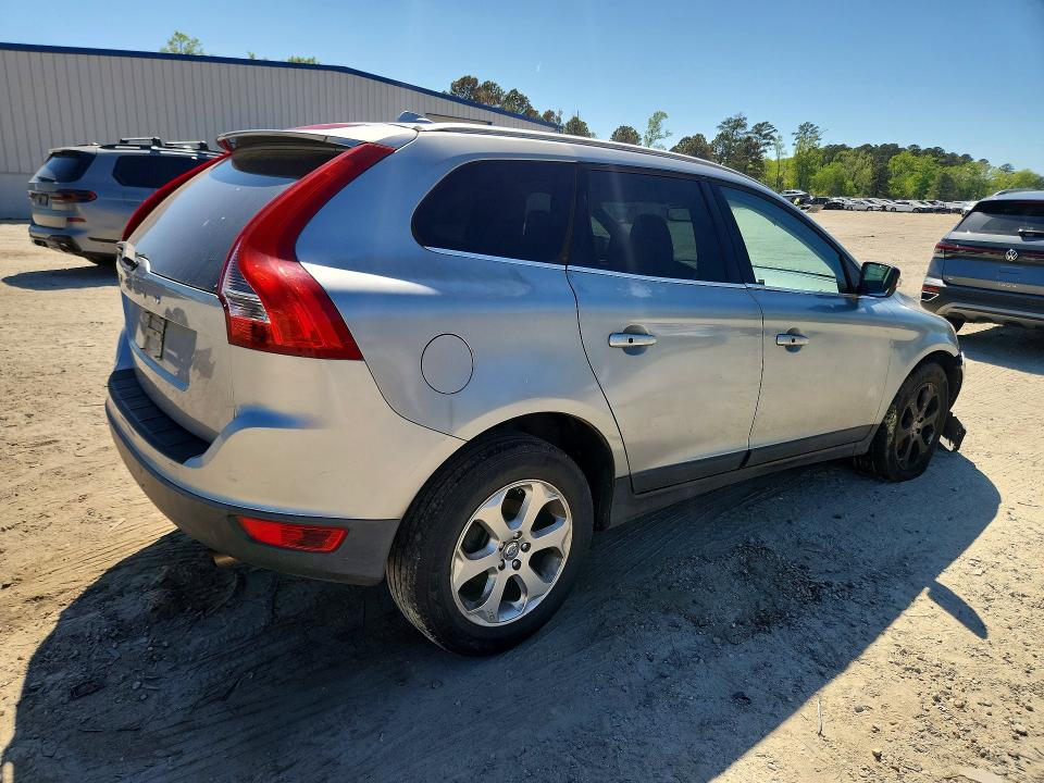 2013 Volvo Xc60 მანქანა იყიდება აუქციონზე, vin: YV4952DL6D2412634, აუქციონის ნომერი: 53659926