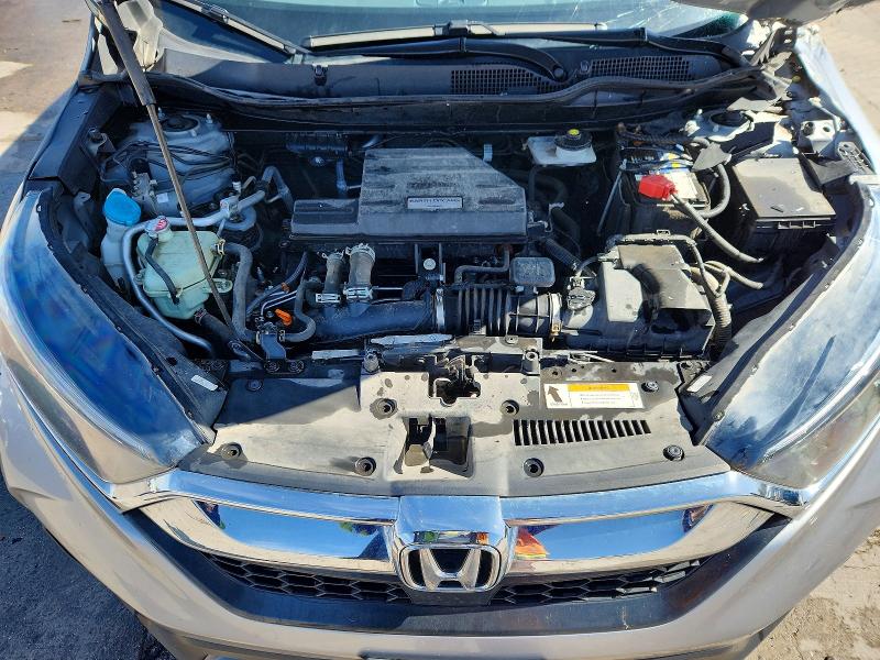 50514976 :رقم المزاد ، 2HKRW2H84HH672301 vin ، 2017 Honda Cr-v مزاد بيع