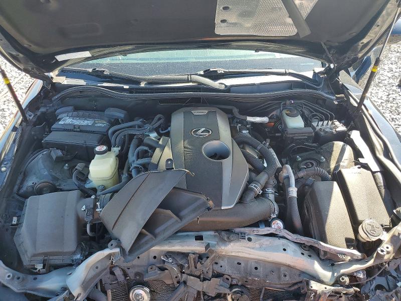 Aukcja sprzedaży 2017 Lexus Is, vin: JTHBA1D21H5050880, numer aukcji: 50151456