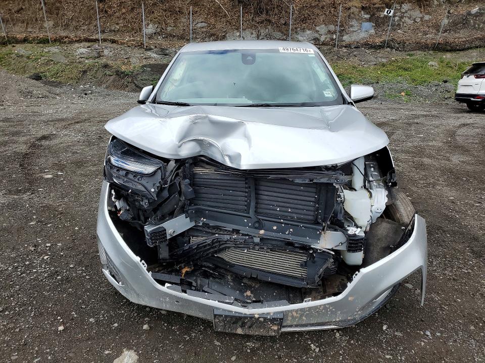 Продаж на аукціоні авто 2022 Chevrolet Equinox, vin: 3GNAXUEV0NL148145, номер лоту: 49764716