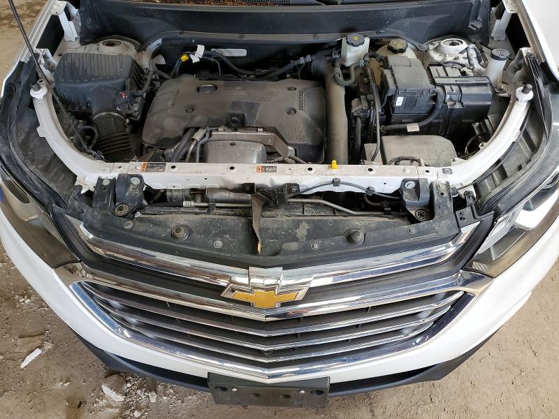 2020 Chevrolet Equinox მანქანა იყიდება აუქციონზე, vin: 2GNAXYEX0L6148558, აუქციონის ნომერი: 51426136