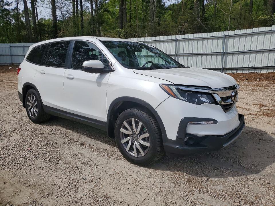 Auction sale of the 2022 Honda Pilot, vin: 5FNYF5H58NB035845, lot number: 49251476