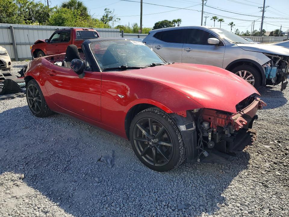 Продаж на аукціоні авто 2016 Mazda Mx-5 Miata, vin: JM1NDAC75G0117107, номер лоту: 48918196