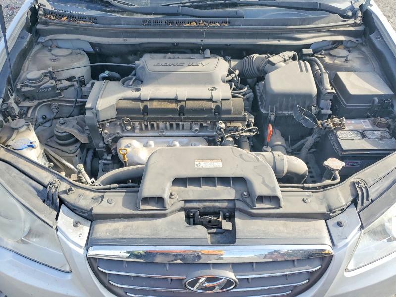 Продаж на аукціоні авто 2008 Hyundai Elantra, vin: KMHDU46D68U310757, номер лоту: 49510816