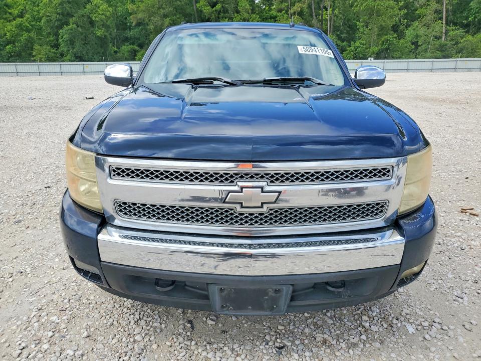50941106 :رقم المزاد ، 3GCEC13J67G507143 vin ، 2007 Chevrolet Silverado مزاد بيع