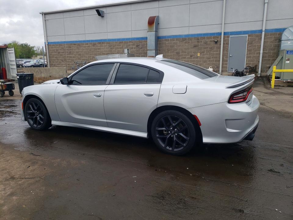 2021 Dodge Charger მანქანა იყიდება აუქციონზე, vin: 2C3CDXHG3MH628734, აუქციონის ნომერი: 50557936