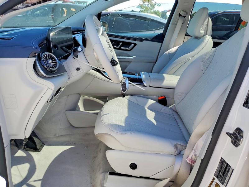 2024 Mercedes-benz Eqe Suv მანქანა იყიდება აუქციონზე, vin: 4JGGM2BB7RA056680, აუქციონის ნომერი: 49039096