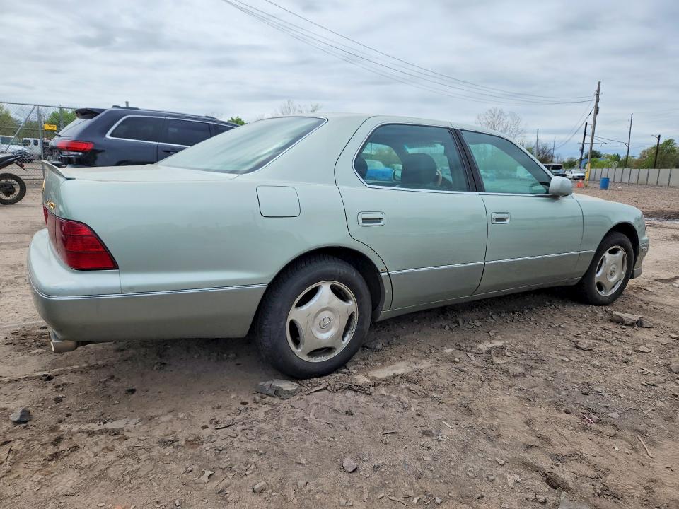 Aukcja sprzedaży 1999 Lexus Ls, vin: JT8BH28F9X0149182, numer aukcji: 49662876