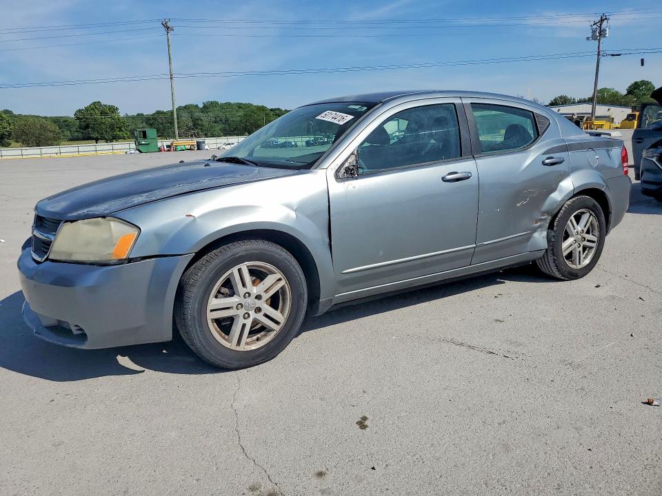 Продаж на аукціоні авто 2008 Dodge Avenger, vin: 1B3LC56K38N612672, номер лоту: 50174416