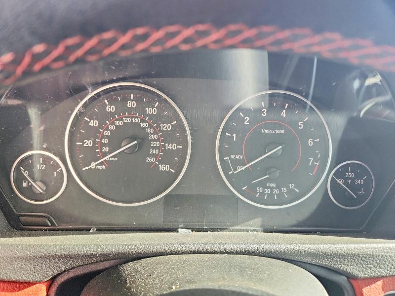 48765316 :رقم المزاد ، WBA3N3C56FK234886 vin ، 2015 Bmw 428 مزاد بيع