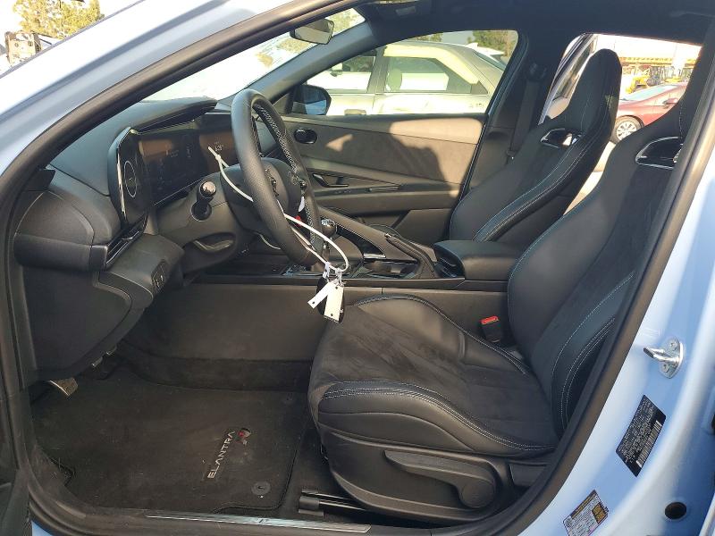 Aukcja sprzedaży 2025 Hyundai Elantra N, vin: KMHLW4DK1SU025933, numer aukcji: 50069746