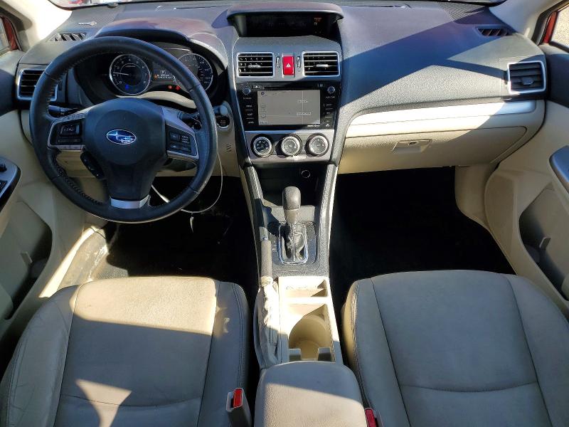 2015 Subaru Xv Crosstrek მანქანა იყიდება აუქციონზე, vin: JF2GPASC8F8261797, აუქციონის ნომერი: 48975496