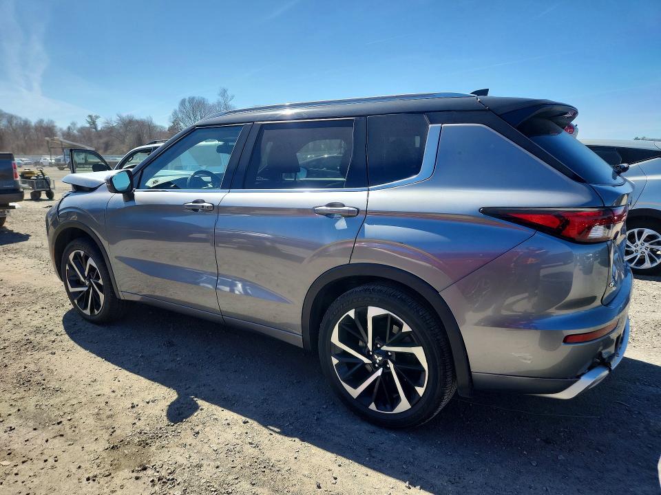 Продаж на аукціоні авто 2024 Mitsubishi Outlander, vin: JA4J4WA89RZ008021, номер лоту: 48111376