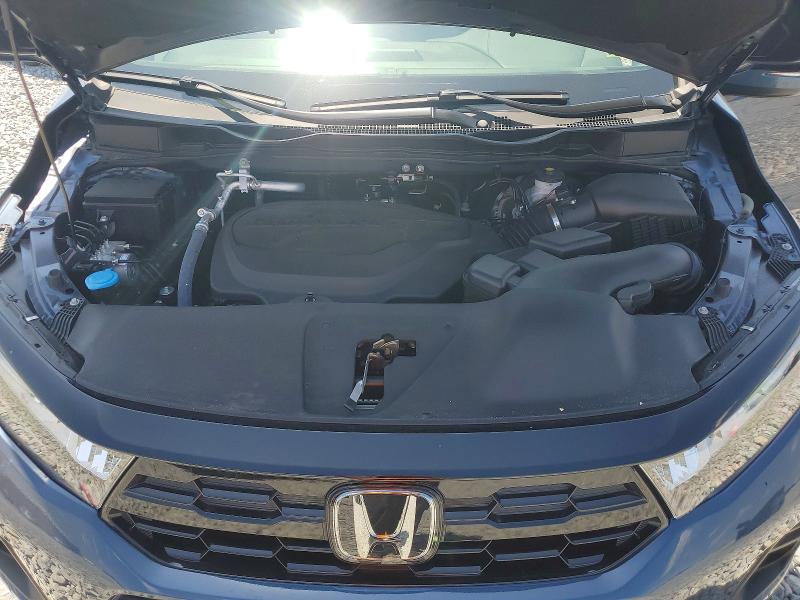 Aukcja sprzedaży 2025 Honda Odyssey, vin: 5FNRL6H81SB072289, numer aukcji: 51785226