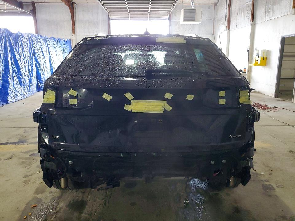 2024 Volkswagen Atlas Cross Sport მანქანა იყიდება აუქციონზე, vin: 1V2HE2CA0RC240373, აუქციონის ნომერი: 50120546