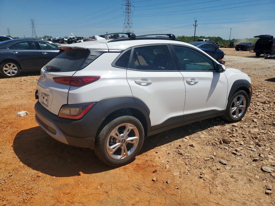 Продаж на аукціоні авто 2023 Hyundai Kona, vin: KM8K62ABXPU980936, номер лоту: 50115136