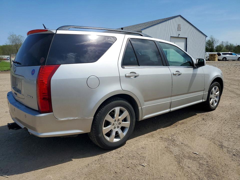 Aukcja sprzedaży 2007 Cadillac Srx, vin: 1GYEE637X70145165, numer aukcji: 50027446