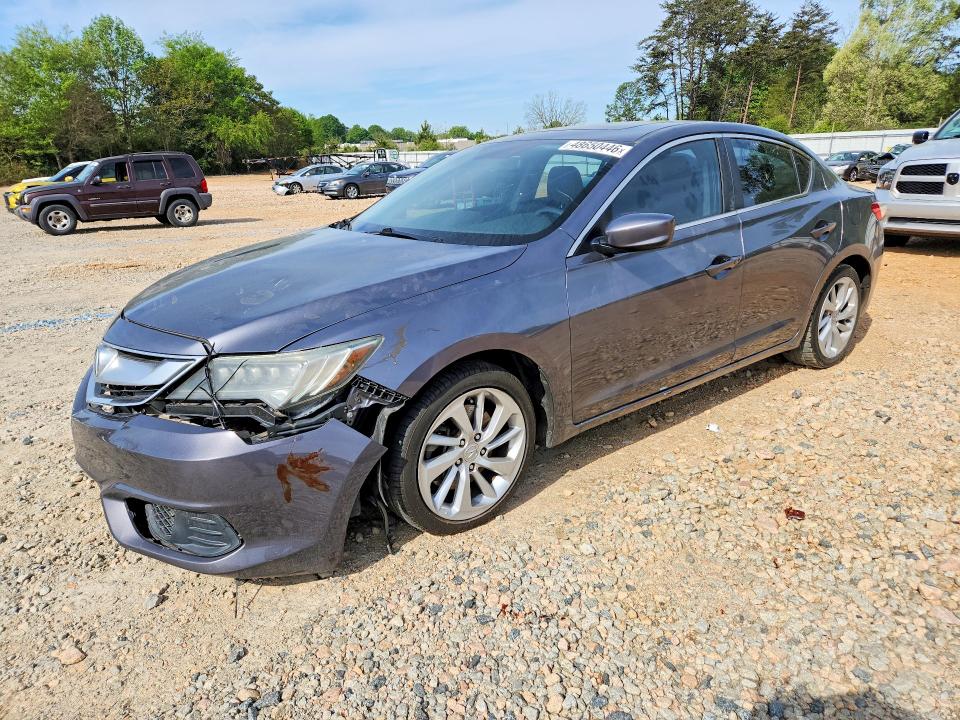Aukcja sprzedaży 2017 Acura Ilx, vin: 19UDE2F36HA009812, numer aukcji: 48650446