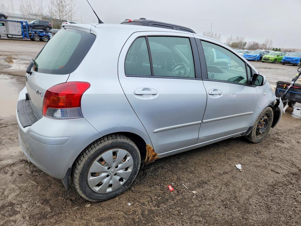 Aukcja sprzedaży 2010 Toyota Yaris, vin: JTDKT4K31A5314811, numer aukcji: 47609086
