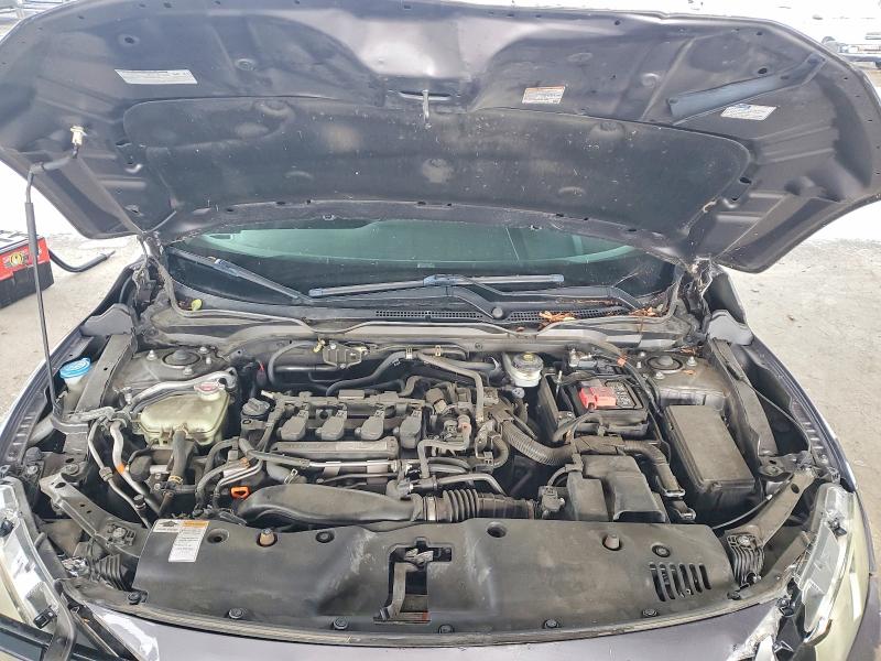 Aukcja sprzedaży 2016 Honda Civic, vin: 19XFC1F75GE204127, numer aukcji: 49476296