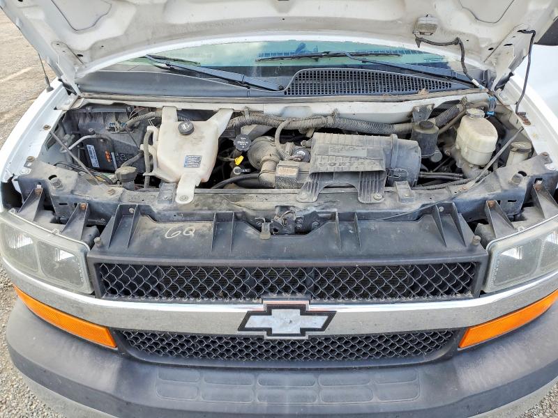 2015 Chevrolet Express G3500 მანქანა იყიდება აუქციონზე, vin: 1GAZG1FG6F1171666, აუქციონის ნომერი: 49734986